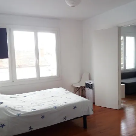 Apartman F2 Avec Vue, Proche Centre