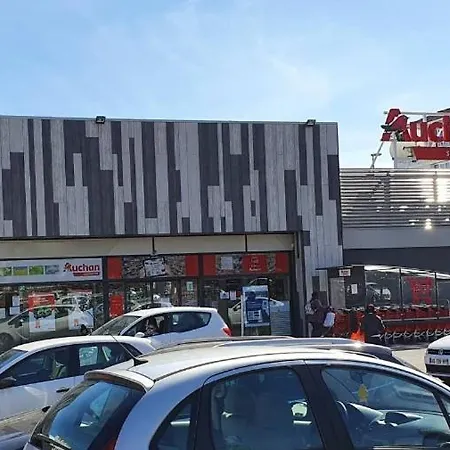 F2 Avec Vue, Proche Centre * Clermont-Ferrand