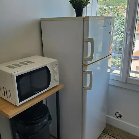 F2 Avec Vue, Proche Centre Apartman *