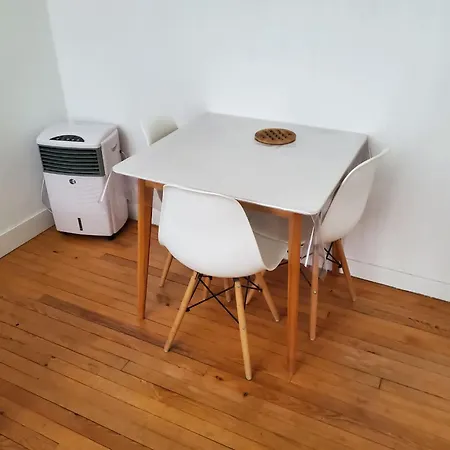 F2 Avec Vue, Proche Centre Apartman