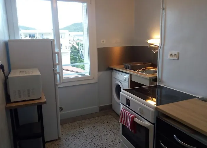 F2 Avec Vue, Proche Centre Clermont-Ferrand