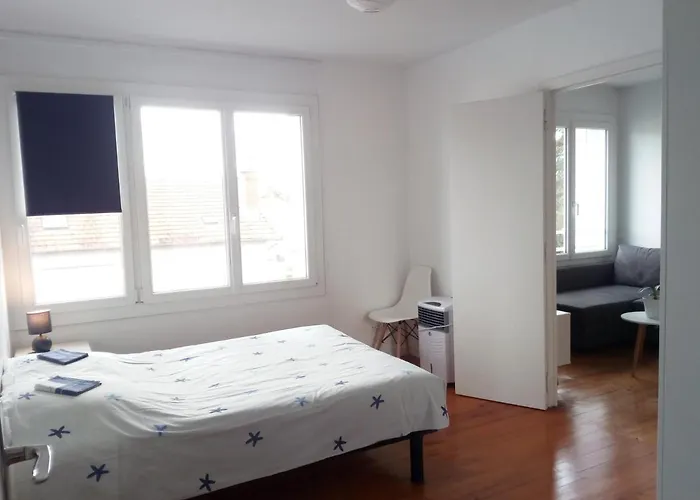 Appartement F2 Avec Vue, Proche Centre