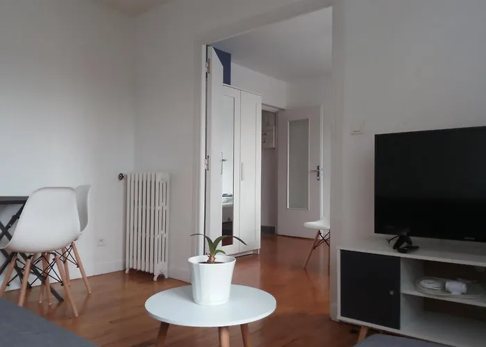 F2 Avec Vue, Proche Centre Appartement *