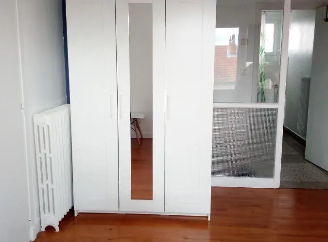 F2 Avec Vue, Proche Centre Appartement *